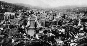 Austria Prints: Sarajevo in 1914