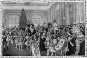Hotels Prints: Savoy Hotel