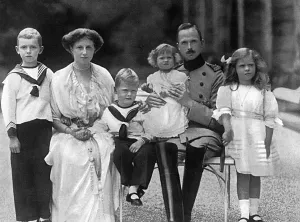 Adelaide Prints: Saxe-Coburg-Gotha family