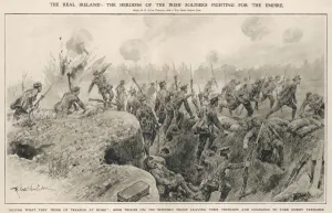 Heroism Prints: Saying what they think of treason at home