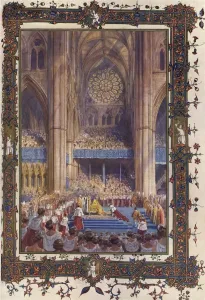 Prints of ILN Coronation (Edw VIII) number - Scan 2 December Prints: Scan 2