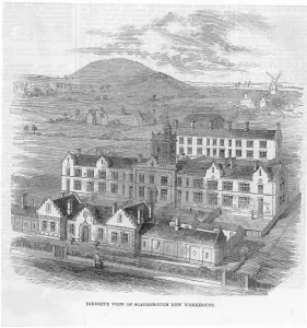 Workhouse Prints: Scarborough Workhouse