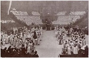 John Prints: Scene from the annual celebrations of Dr