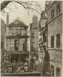 Disaster Prints: Scene of the Fatal Explosion at Birmingham