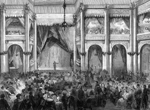 Concert Prints: Schiller Honoured