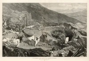 Excavations Prints: Schliemann at Mycenae