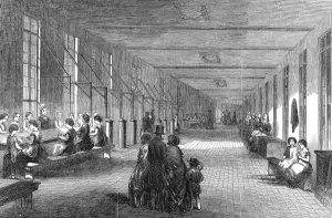 Fields Prints: School for the Blind