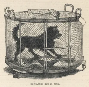 Cage Prints: Science / Pasteur