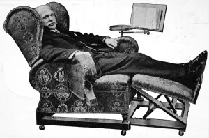 2004 Prints: The science of resting