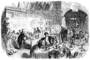 Scientific Prints: Scientific Conversazione