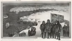 Tragedy Prints: Scott of the Antarctic and his predecessors