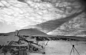 Ross Prints: Scott Polar Expedition 1910 - 1912 - Earth Shadow