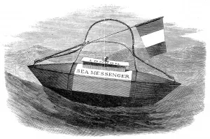Carried Prints: The Sea Messenger, 1870