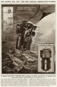 Searching Prints: The Search for M2