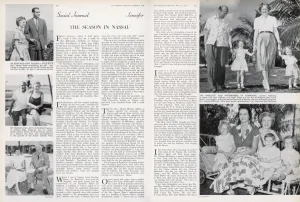 Vincent Prints: The season in Nassau, The Bahamas