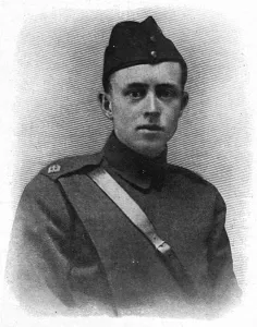 Pilot Prints: Sec. -Lt. George McCubbin, WW1