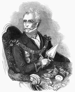 1795 Prints: Second Earl Zetland