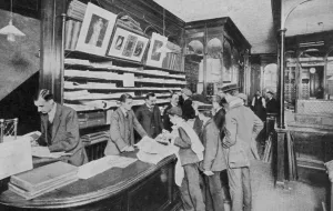 Organised Prints: Selling the ILN