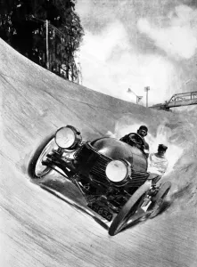 Driving Prints: Selwin Francis Edge driving