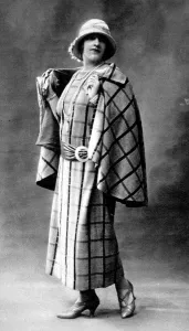 Pattern Prints: September fashions, 1923