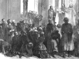 1861 Prints: Serfdom Abolished