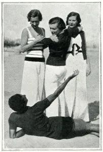 Ballet Prints: Serge Lifar at the Venice Lido