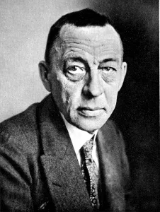 1943 Prints: Sergei Vasilevich Rachmaninov (1873-1943)