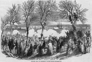 Goods Prints: Setting up the Great Exhibition 1851