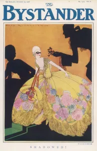 Mask Prints: Shadowed