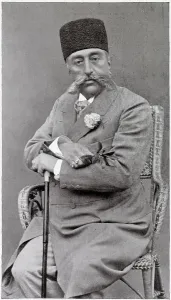 Majesty Prints: Shah of Persia