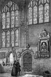 Stratford Prints: Shakespeare Bust