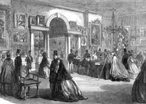 Stratford Prints: Shakespeare Commem 1864