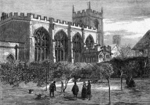 Stratford Prints: Shakespeare Garden