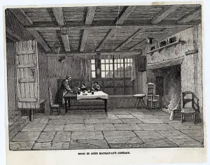 Cottage Prints: Shakespeare / Hathaway Cot