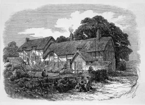 Cottage Prints: Shakespeare / Hathaway Cot