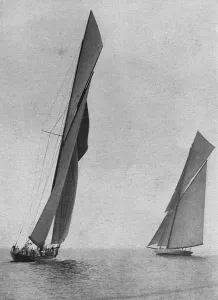 Challenger Prints: Shamrock I and Shamrock III