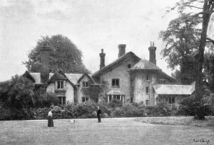 Richmond Prints: Sheen Lodge, Richmond, 1892