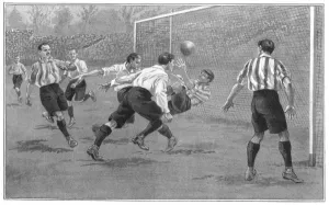 Southampton Prints: Sheffield V Southampton