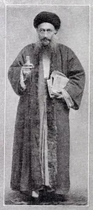 Excavations Prints: Sheik Khalil Danaf of The Dome of the Rock