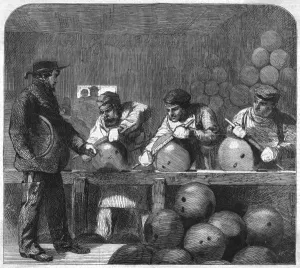 Watched Prints: Shell Making / Woolwich