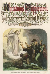 Angel Prints: Shepherds Informed