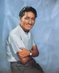 Everest Prints: Sherpa Tenzing Norgay