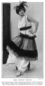 Shirley Prints: Shirley Kellog