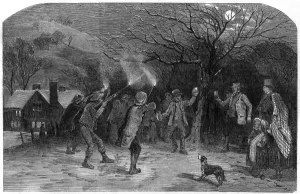 Ensure Prints: Shooting Apple Trees