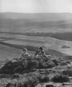 Blood Prints: Shooting at Kyllachy, 1925