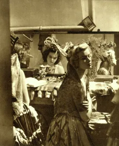 Showgirl Prints: Showgirls at the Windmill Theatre, 1940