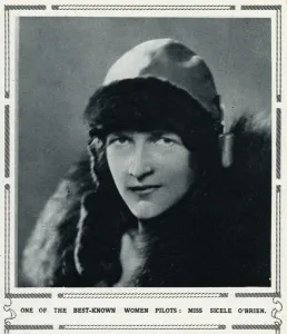 Aviator Prints: Sicele O Brien