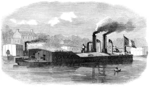 Siege Prints: The Siege of Paris 1870