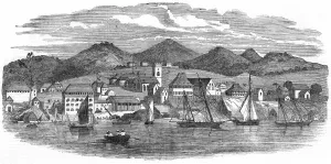 Leone Prints: Sierra Leone / Freetown
