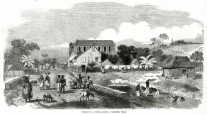 Leone Prints: SIERRA LEONE / FREETOWN
